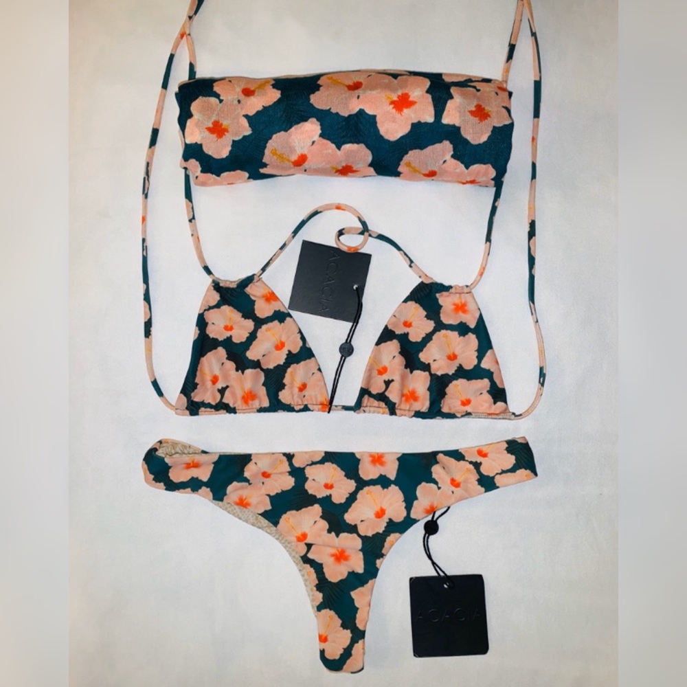 Acacia Mahalo set